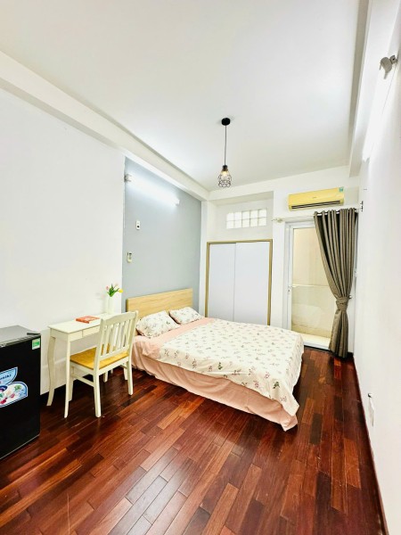 CHÍNH CHỦ Cho Thuê Phòng Cực Hot - 57/2 Nguyễn Văn Đậu, P6, Bình Thạnh