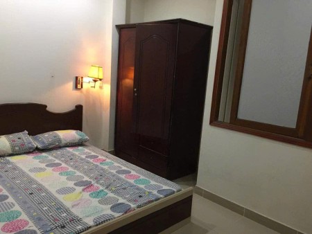 Cho thuê phòng trọ đầy đủ nội thất, đường 3/2, Quận 10