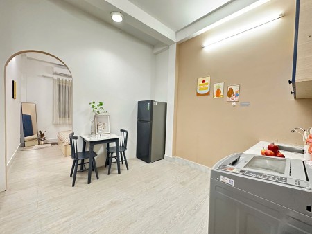 Cho thuê phòng full nội thất - tại trung tâm Phú Nhuận