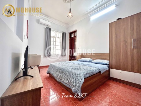 Cho thuê phòng full nội thất - tại trung tâm Phú Nhuận
