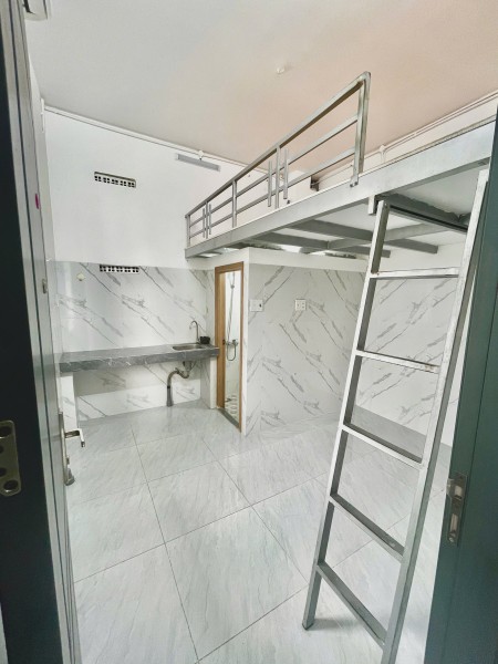 Phòng Duplex Giá Tốt Ngay Trần Não, Cầu Sài Gòn
