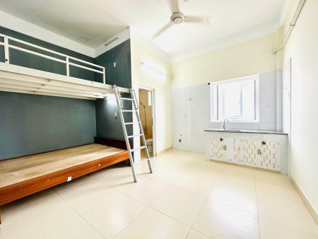 CHUNG CƯ MINI 35M2 - FULL NỘI THẤT - NGAY CHỢ CÂY SỘP NGUYỄN VĂN QUÁ - CẦU THAM LƯƠNG