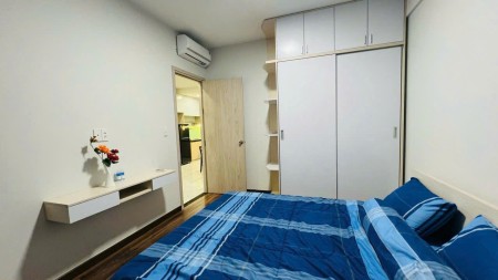 CHO THUÊ CĂN HỘ 2PN+1WWC FULL NỘI THẤT NHƯ HÌNH