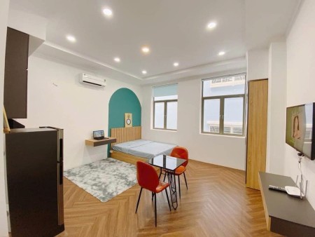 Cho Thuê Phòng Siêu Rộng Có Cửa Sổ Lớn _ Full NT Phan Đình Phùng _ Phú Nhuận