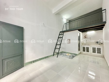 MỚI XÂY GÁC CAO 2M- RỘNG HƠN 30M2 NGAY SÂN BAY