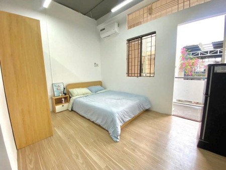KHAI TRƯƠNG CHDV FULL NỘI THẤT QUẬN 1
