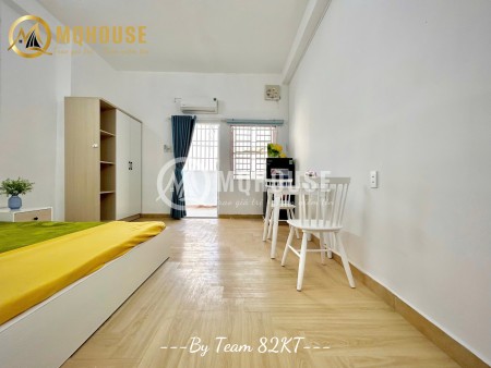 Phòng cao cấp full nội thất - tại trung tâm Phú Nhuận