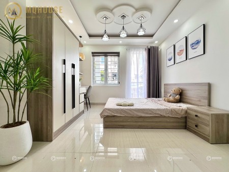 Khai trương căn hộ MỚI 100% - Ban Công - Giặt riêng- Full nt có gu - Tân Phú - 0703992779