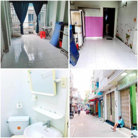 Cho Thuê Phòng Q3.fuff nội thất.cửa sổ ban công.3tr6