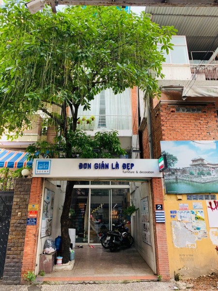 Chính chủ cho thuê nhà số 02 Đặng Văn Ngữ P10 Phú Nhuận