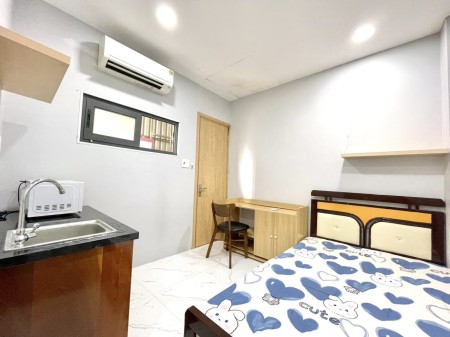 GẦN ĐH SÀI GÒN, ĐH KHOA HỌC TỰ NHIÊN, NHÀ THANG MÁY FULL TIỆN NGHI