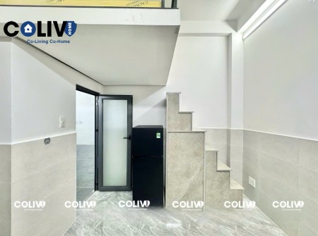 DUPLEX SANG, XỊN, MỊN - FULL NỘI THẤT