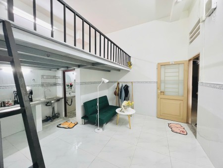 Phòng trọ duplex trống phòng gần Đại học Công Thương đủ tầm giá từ 3tr5 - 4tr2
