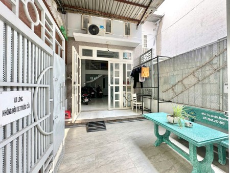 Phòng thoáng đẹp văn minh lịch sự 137/7 Trương Đăng Quế p3 Gò Vấp sát Phạm Văn Đồng gần sân bay