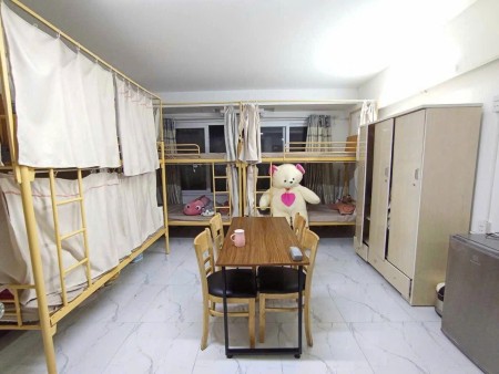 Homestay ở ghép ngõ 43 Trung Kính