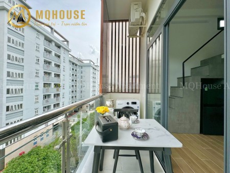 Phòng cho thuê gần công viên gia định full nội thất, có thang máy quận Tân Bình