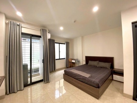 Căn Hộ Ban Công 35m2 - Gần Phan Đăng Lưu, chợ Bà Chiểu