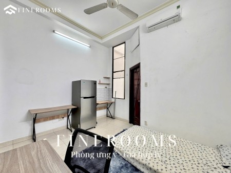 cho thuê phòng trọ full nội thất sang xịn mịn