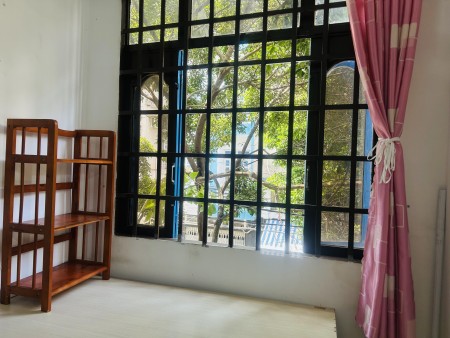 Phòng trọ ở ghép ký túc xá mới, xanh mát, yên tĩnh đường D2 Nguyễn Gia Trí, gần HUTECH, Ngoại thương