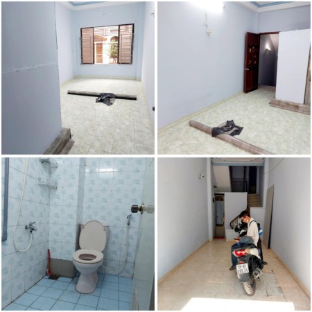 Cho Thuê Phòng Q10.rộng rãi thoải mái.cửa sổ lớn.tolet riêng.3tr3