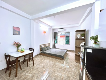 Cho thuê CCMN Full đồ, khép kín ngay 05 Tú Mỡ, Cạnh sân bóng Trung Kính
