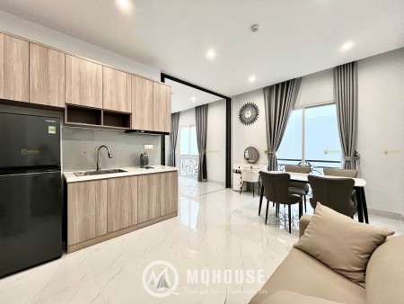 CHDV 1PN 1PK 40M2 SANG TRỌNG NGAY SÂN BAY - CV HOÀNG VĂN THỤ