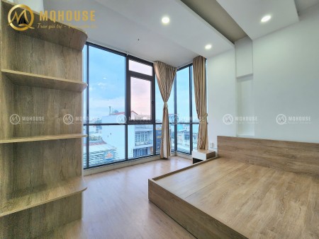 CHO THUÊ CHDV 1PN 1PK 45M2 ĐÓN NẮNG NGAY LŨY BÁN BÍCH - THOẠI NGỌC HẦU