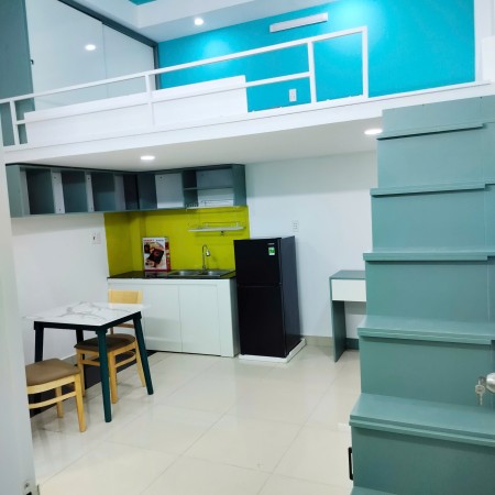 DUPLEX MỚI XÂY GÁC CAO 1M6 CỰC XỊN GẦN CÔNG VIÊN HOÀNG VĂN THỤ, GIA ĐỊNH,...