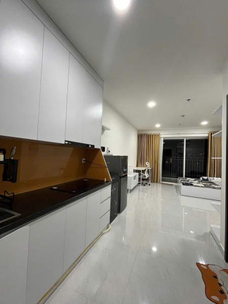 Officetel, Sky Center, Phổ Quang, Tân Bình - 50m2, 1p ngủ, full NT, 12tr