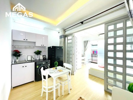 ƯU ĐÃI- PHÒNG MỚI BAN CÔNG- ĐẦY ĐỦ NỘI THẤT- NGAY HOÀNG HOA THÁM- CMT8- ÂU CƠ- SB TSN