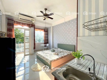 ƯU ĐÃI GIẢM 100K/12 THÁNG- PHÒNG MỚI BAN CÔNG- SẴN MÁY LẠNH-ĐẦY ĐỦ NỘI THẤT- NGAY HƯƠNG LỘ 2-LVQ- ML