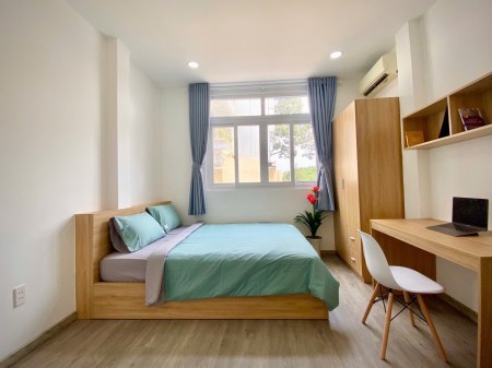 Căn Hộ Siêu Đẹp - Full Nội Thất Ngay Vòng Xoay Dân Chủ Q3