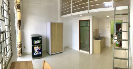 Phòng cho thuê đầy đủ nội thất, Chu Văn An, P13, Q.Bình Thạnh