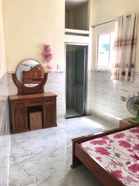Phòng Trọ Quận 3 - Máy Lạnh, cửa sổ - Giá Sinh Viên