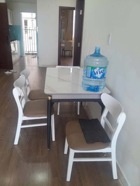 Chung cư IDICO Luỹ Bán Bích, Tân Phú: 77m2, 2p ngủ, 2wc, 9tr5/tháng