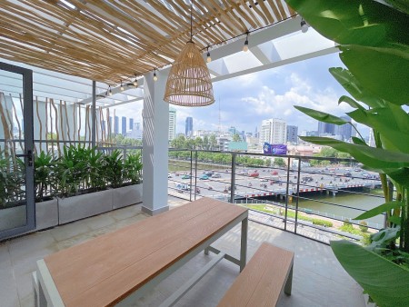 [ HOT DEAL] CĂN HỘ MỚI XÂY FULL NỘI THẤT ngay PHAN XÍCH LONG