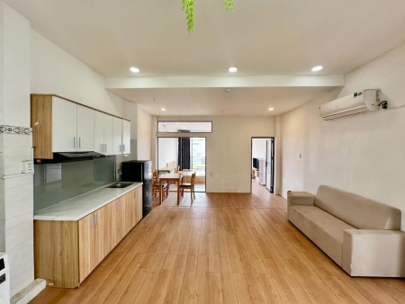 [ HOT DEAL ] căn hộ mới XÂY MỚI 100% FULL nội THẤT ở ngay TRẦN HƯNG ĐẠO