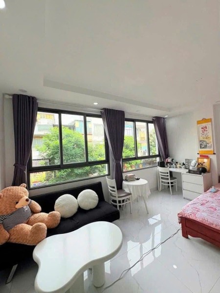 STUDIO RỘNG 25 - 30M2 NGAY CHỢ TÂN TRỤ, PHẠM VĂN BẠCH
