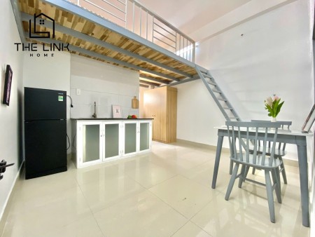 Phòng Trọ Full Nội Thất Có Gác Đường Ung Văn Khiêm, Bình Thạnh Gần Hutech, ĐH Ngoại Thương, GTVT