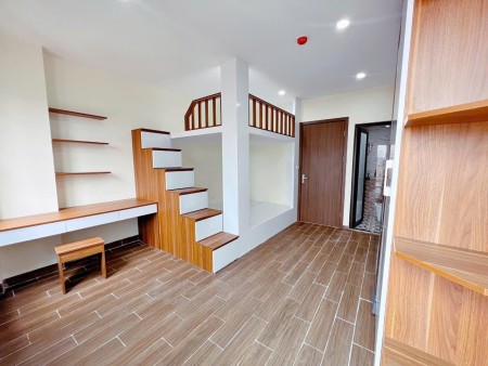 CHO THUÊ CĂN HỘ DUPLEX MỚI FULL NT _ BAN CÔNG RỘNG THOÁNG MÁT _ NGUYỄN GIA TRÍ, BÌNH THẠNH