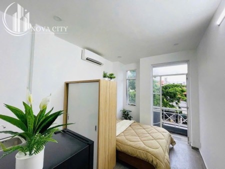 Căn hộ full nội thất gần bến xe Q8 - Tạ Quang Bửu