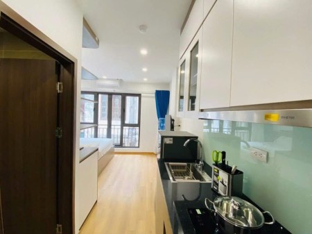 Căn Hộ Ban Công Full NT _ Hoàng Hoa Thám _ Gần Chợ Bà Chiểu