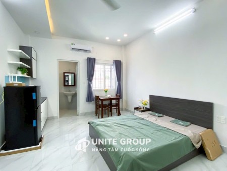Cho Thuê Phòng Cửa Sổ Thoáng Mát Bình Thạnh Gần Ngã Tư Hàng Xanh Full Nội Thất