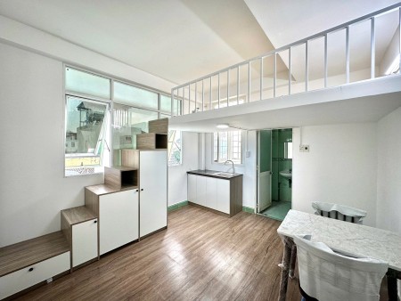 DỰ ÁN MỚI 30m2 – FULL NỘI THẤT, CỬA SỔ TRỜI – CỘNG HÒA, GẦN VÒNG XOAY LĂNG CHA CẢ – GIÁ HỢP LÝ