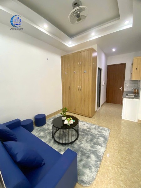 Chính chủ cho thuê căn hộ 1 Ngủ 1 Khách, vị trí đẹp tại Đống Đa