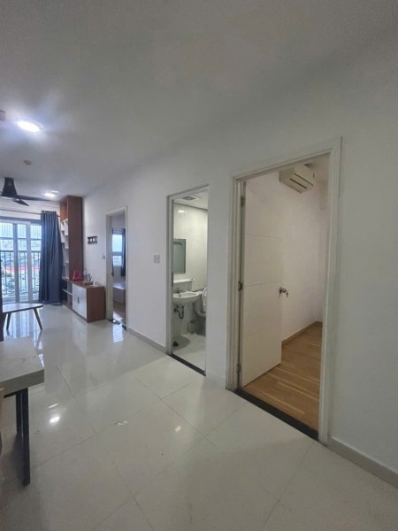 Chung cư Bàu Cát 2, Hồng Lạc, TB: 2p ngủ, nhà mới, 75m2, 9tr