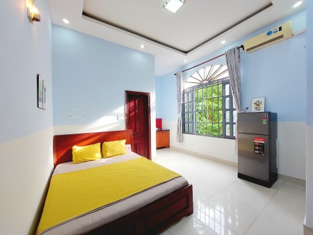 PHÒNG FULL NT CỬA SỔ LỚN QUANG TRUNG, PHẠM VĂN CHIÊU