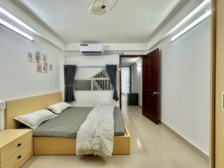  KHAI TRƯƠNG PHÒNG ĐẸP – FULL NỘI THẤT MỚI – Q5