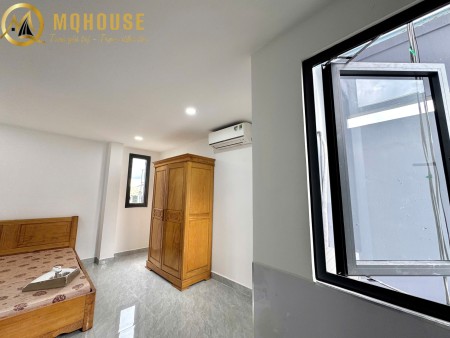 Khai Trương Căn Hộ Mới Full NT _ Cửa Sổ Thoáng mát _ Nguyễn Văn Thương Gần PEARL PLAza