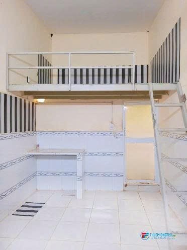 Phòng trọ 20m2 thoáng mát, Dương Quảng Hàm GV